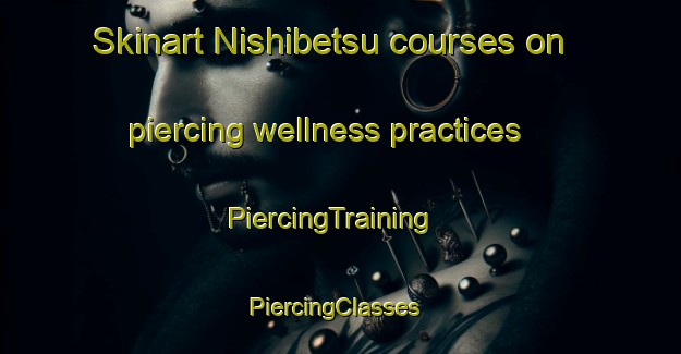 Skinart Nishibetsu courses on piercing wellness practices | PiercingTraining | PiercingClasses | SkinartTraining-Japan