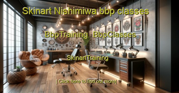 Skinart Nishimiwa bbp classes | BbpTraining | BbpClasses | SkinartTraining-Japan