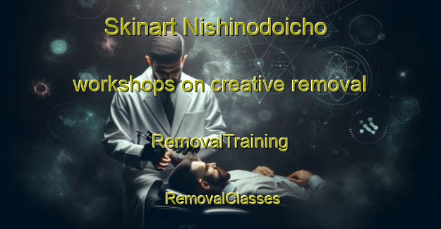 Skinart Nishinodoicho workshops on creative removal | RemovalTraining | RemovalClasses | SkinartTraining-Japan