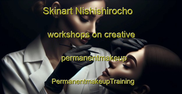 Skinart Nishishirocho workshops on creative permanentmakeup | PermanentmakeupTraining | PermanentmakeupClasses | SkinartTraining-Japan