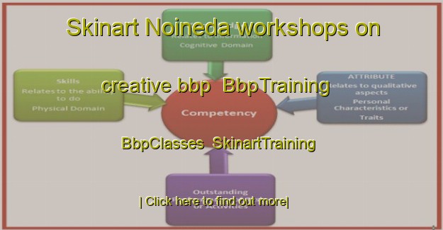Skinart Noineda workshops on creative bbp | BbpTraining | BbpClasses | SkinartTraining-Japan