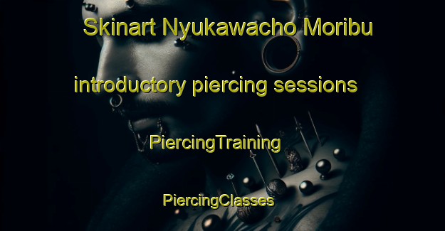 Skinart Nyukawacho Moribu introductory piercing sessions | PiercingTraining | PiercingClasses | SkinartTraining-Japan