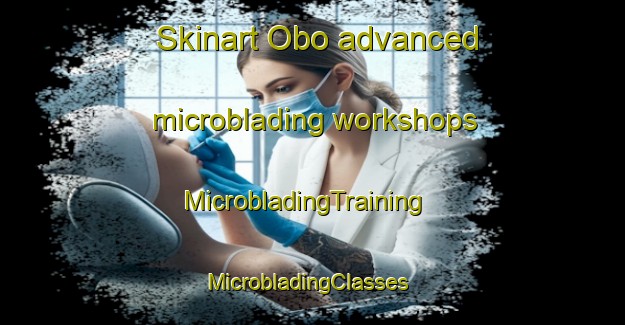 Skinart Obo advanced microblading workshops | MicrobladingTraining | MicrobladingClasses | SkinartTraining-Japan