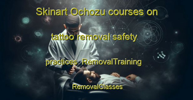 Skinart Ochozu courses on tattoo removal safety practices | RemovalTraining | RemovalClasses | SkinartTraining-Japan
