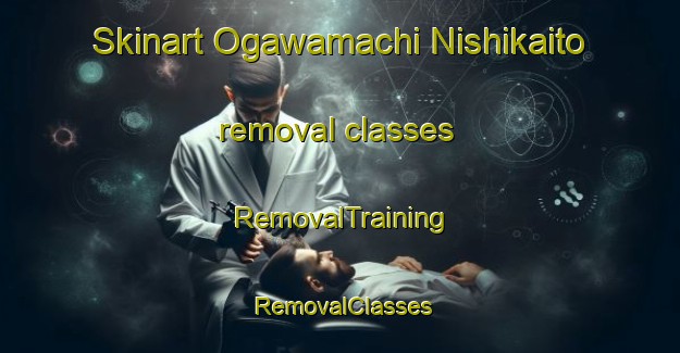 Skinart Ogawamachi Nishikaito removal classes | RemovalTraining | RemovalClasses | SkinartTraining-Japan