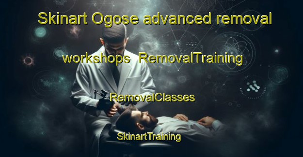 Skinart Ogose advanced removal workshops | RemovalTraining | RemovalClasses | SkinartTraining-Japan
