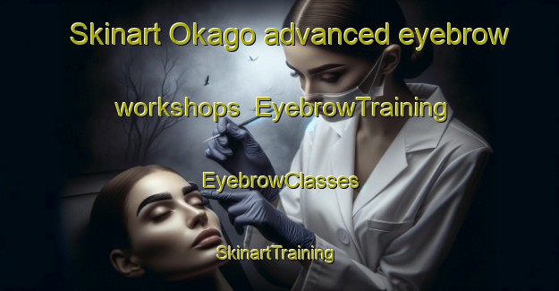 Skinart Okago advanced eyebrow workshops | EyebrowTraining | EyebrowClasses | SkinartTraining-Japan