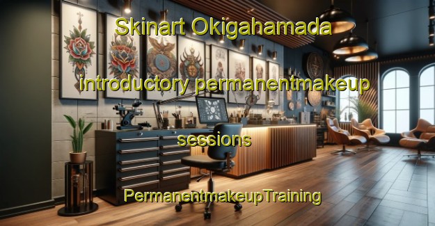Skinart Okigahamada introductory permanentmakeup sessions | PermanentmakeupTraining | PermanentmakeupClasses | SkinartTraining-Japan