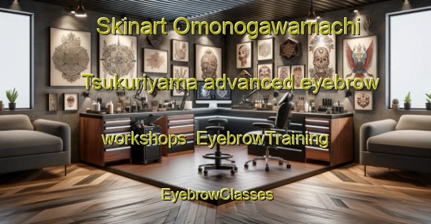 Skinart Omonogawamachi Tsukuriyama advanced eyebrow workshops | EyebrowTraining | EyebrowClasses | SkinartTraining-Japan