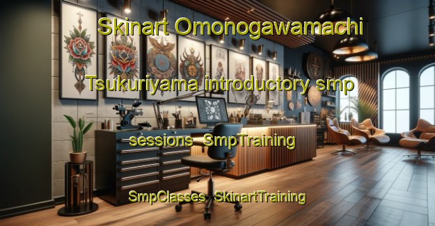 Skinart Omonogawamachi Tsukuriyama introductory smp sessions | SmpTraining | SmpClasses | SkinartTraining-Japan