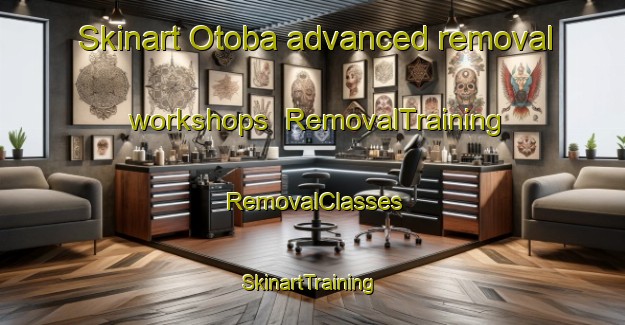 Skinart Otoba advanced removal workshops | RemovalTraining | RemovalClasses | SkinartTraining-Japan