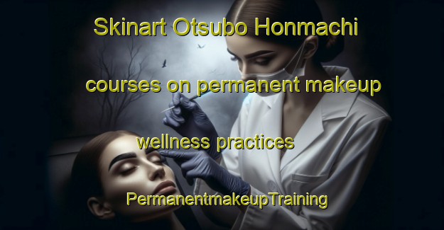 Skinart Otsubo Honmachi courses on permanent makeup wellness practices | PermanentmakeupTraining | PermanentmakeupClasses | SkinartTraining-Japan