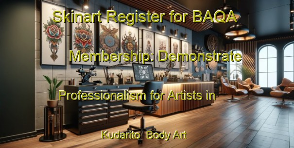 Skinart Register for BAQA Membership: Demonstrate Professionalism for Artists in Kudarito | Body Art Qualification Authority | BAQA-Japan