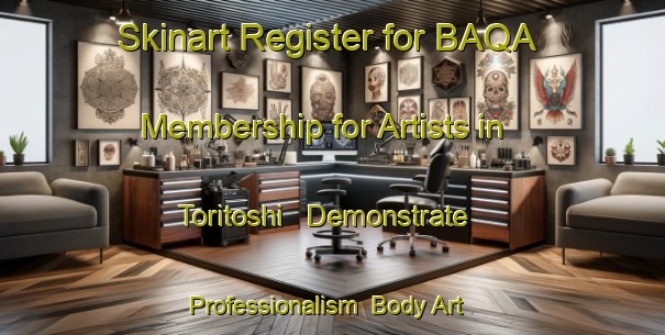 Skinart Register for BAQA Membership for Artists in Toritoshi - Demonstrate Professionalism | Body Art Qualification Authority | BAQA-Japan