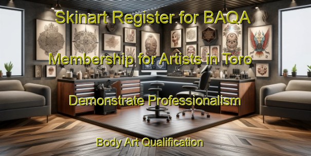 Skinart Register for BAQA Membership for Artists in Toro - Demonstrate Professionalism | Body Art Qualification Authority | BAQA-Japan