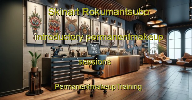 Skinart Rokumantsubo introductory permanentmakeup sessions | PermanentmakeupTraining | PermanentmakeupClasses | SkinartTraining-Japan