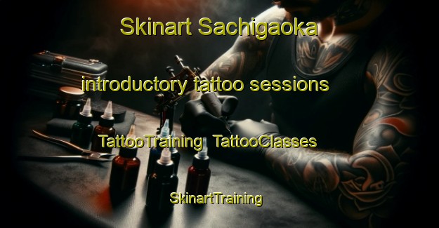 Skinart Sachigaoka introductory tattoo sessions | TattooTraining | TattooClasses | SkinartTraining-Japan