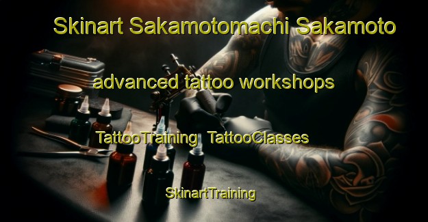 Skinart Sakamotomachi Sakamoto advanced tattoo workshops | TattooTraining | TattooClasses | SkinartTraining-Japan