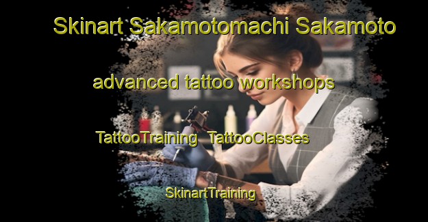 Skinart Sakamotomachi Sakamoto advanced tattoo workshops | TattooTraining | TattooClasses | SkinartTraining-Japan