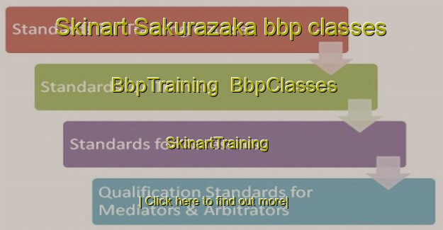Skinart Sakurazaka bbp classes | BbpTraining | BbpClasses | SkinartTraining-Japan