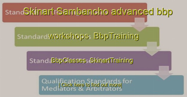Skinart Sambancho advanced bbp workshops | BbpTraining | BbpClasses | SkinartTraining-Japan