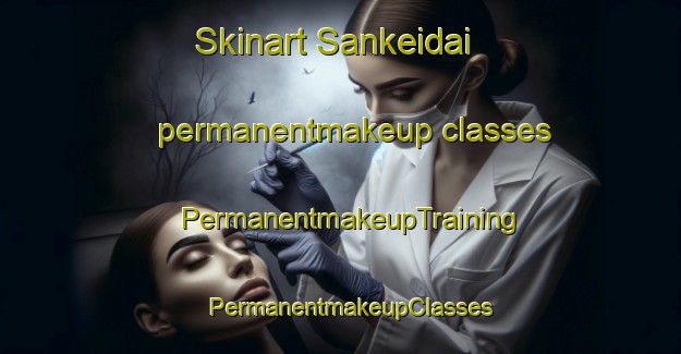 Skinart Sankeidai permanentmakeup classes | PermanentmakeupTraining | PermanentmakeupClasses | SkinartTraining-Japan
