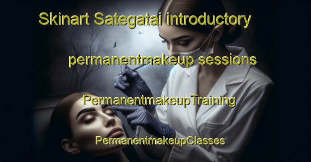 Skinart Sategatai introductory permanentmakeup sessions | PermanentmakeupTraining | PermanentmakeupClasses | SkinartTraining-Japan