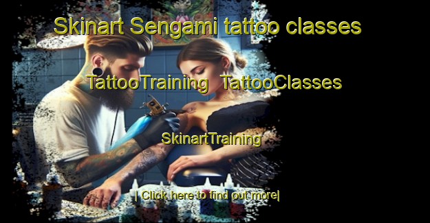 Skinart Sengami tattoo classes | TattooTraining | TattooClasses | SkinartTraining-Japan