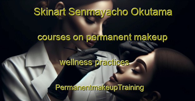 Skinart Senmayacho Okutama courses on permanent makeup wellness practices | PermanentmakeupTraining | PermanentmakeupClasses | SkinartTraining-Japan