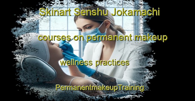 Skinart Senshu Jokamachi courses on permanent makeup wellness practices | PermanentmakeupTraining | PermanentmakeupClasses | SkinartTraining-Japan