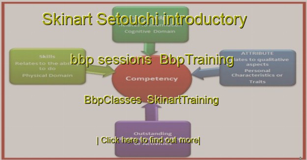 Skinart Setouchi introductory bbp sessions | BbpTraining | BbpClasses | SkinartTraining-Japan