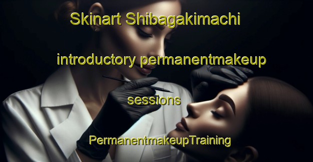 Skinart Shibagakimachi introductory permanentmakeup sessions | PermanentmakeupTraining | PermanentmakeupClasses | SkinartTraining-Japan