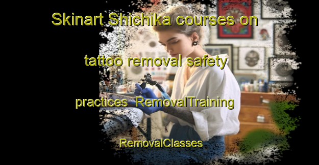 Skinart Shichika courses on tattoo removal safety practices | RemovalTraining | RemovalClasses | SkinartTraining-Japan