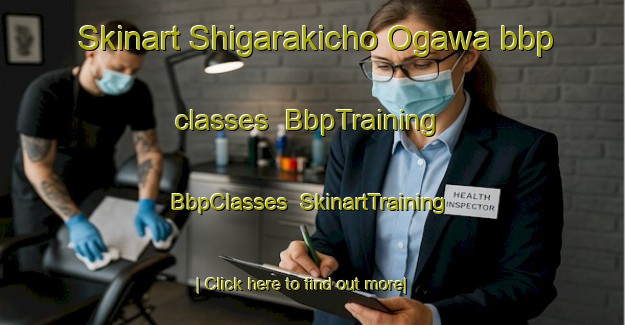 Skinart Shigarakicho Ogawa bbp classes | BbpTraining | BbpClasses | SkinartTraining-Japan