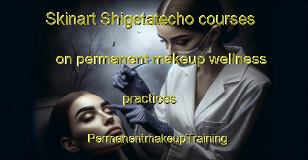 Skinart Shigetatecho courses on permanent makeup wellness practices | PermanentmakeupTraining | PermanentmakeupClasses | SkinartTraining-Japan
