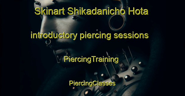 Skinart Shikadanicho Hota introductory piercing sessions | #PiercingTraining #PiercingClasses #SkinartTraining-Japan