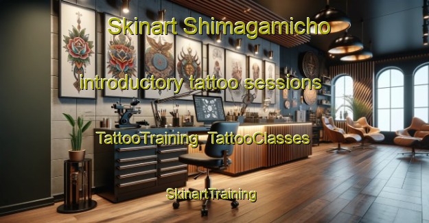Skinart Shimagamicho introductory tattoo sessions | TattooTraining | TattooClasses | SkinartTraining-Japan