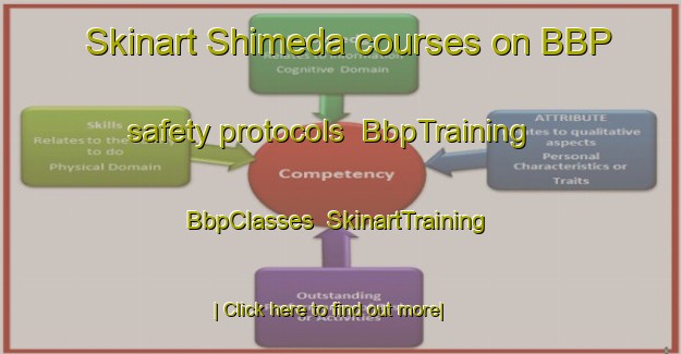 Skinart Shimeda courses on BBP safety protocols | BbpTraining | BbpClasses | SkinartTraining-Japan
