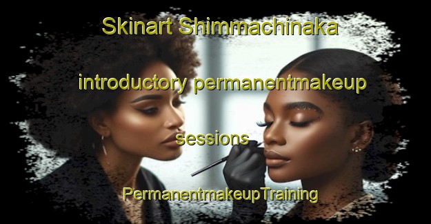 Skinart Shimmachinaka introductory permanentmakeup sessions | PermanentmakeupTraining | PermanentmakeupClasses | SkinartTraining-Japan