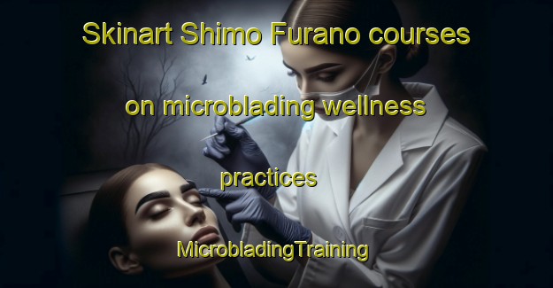 Skinart Shimo Furano courses on microblading wellness practices | #MicrobladingTraining #MicrobladingClasses #SkinartTraining-Japan