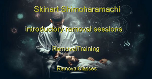Skinart Shimoharamachi introductory removal sessions | RemovalTraining | RemovalClasses | SkinartTraining-Japan
