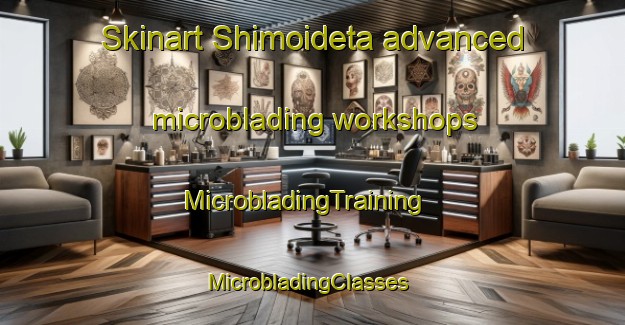 Skinart Shimoideta advanced microblading workshops | MicrobladingTraining | MicrobladingClasses | SkinartTraining-Japan