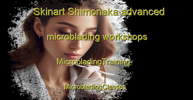 Skinart Shimonaka advanced microblading workshops | MicrobladingTraining | MicrobladingClasses | SkinartTraining-Japan