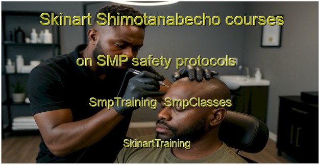 Skinart Shimotanabecho courses on SMP safety protocols | SmpTraining | SmpClasses | SkinartTraining-Japan