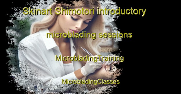 Skinart Shimotori introductory microblading sessions | #MicrobladingTraining #MicrobladingClasses #SkinartTraining-Japan