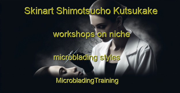 Skinart Shimotsucho Kutsukake workshops on niche microblading styles | MicrobladingTraining | MicrobladingClasses | SkinartTraining-Japan