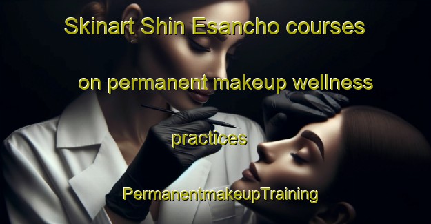 Skinart Shin Esancho courses on permanent makeup wellness practices | PermanentmakeupTraining | PermanentmakeupClasses | SkinartTraining-Japan