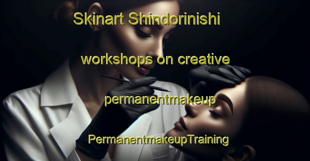 Skinart Shindorinishi workshops on creative permanentmakeup | PermanentmakeupTraining | PermanentmakeupClasses | SkinartTraining-Japan