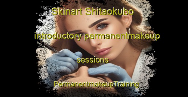Skinart Shitaokubo introductory permanentmakeup sessions | PermanentmakeupTraining | PermanentmakeupClasses | SkinartTraining-Japan