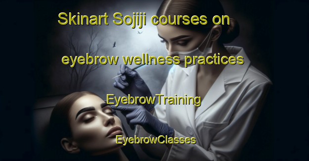 Skinart Sojiji courses on eyebrow wellness practices | EyebrowTraining | EyebrowClasses | SkinartTraining-Japan